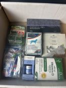 Qty of Mixed Items To Include Wax Lyrical Candles