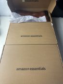 3x Pairs of Amazon Essentials Ladies Boots New To Include Tall Gusset Boots
