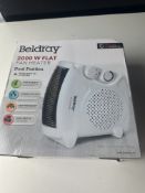 Beldray Fan Heater 2000w