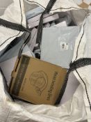 Half Ton Bag To Contain Over 50 Waist Twisting Discs