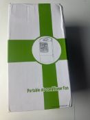 Portable Air Conditioner Fan