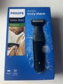 Philips Series 3000 Body Shaver