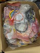 Large Box of Fibre Optic Cables