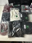 9Pcs of Amazon Clothing Mixed Items - New