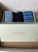 Ted Baker Socks 3pk - New