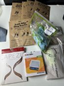 11x Mixed Items To Include Dog Socks