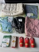 10x Mixed Items To Include 3x Deep Heat Roll On