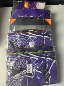 5x Packs of Halloween Bags