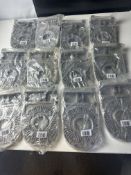 12x Engine Lower Support - WS2/S - Klasmann - Part Number 4008717421756