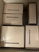 12x Pairs of Amazon Essentials Ladies Footwear - New