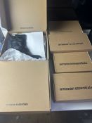 6x Pairs of Amazon Essentials Ladies Shoes New