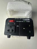 Lvyuan Step Up & Step Down Voltage Transformer