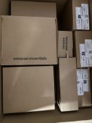 12x Pairs of Amazon Essentials Ladies Footwear - New