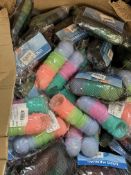 10x Packs of Reusable Water Bombs