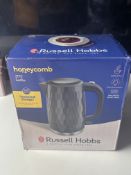 Russell Hobbs Honeycomb Kettle