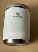18oz Stanley Flask In Light Pink