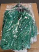 10x Bright Green JD Williams Women's Blazer Size 20 New