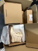 9x Pairs of Amazon Essentials Ladies Footwear - New