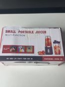 Small Portable Juicer
