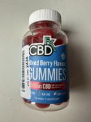 CBD FX Gummies Exp Feb 26 - New