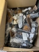 Box To Contain Approximately 40 Pairs of Ladies Footwear All New Mostly Bigger Sizes