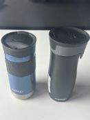 2x Contigo Flasks