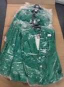 12x Bright Green JD Williams Women's Blazer Mixed Sizes From 10 To 24