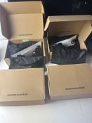 4x Pairs of Amazon Essentials Laddies Shoes New