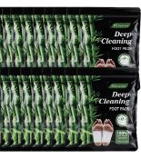 15x Packs of Deep Cleaning Foot Patches New