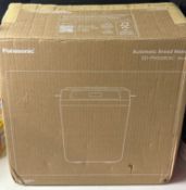 Panasonic Automatic Bread Maker SD-PN100KXC Powers Up Not Fully Tested