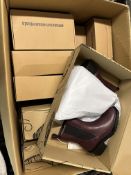 10x Pairs of Amazon Essentials Ladies Footwear Some Not In Original Boxes