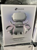 Dazed Charge Dock For Oculus Quest 2 New