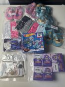 13x Mixed Items To Include Kids Shoes