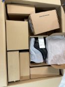 23x Pairs of Amazon Essentials Ladies Footwear - New