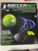 Soccer Bot Smart Ball Football Trainer