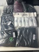 7x Clothing Items To Include Amazon Essentials White Top 6 Pack