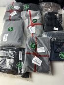 9Pcs of Amazon Clothing Mixed Items - New