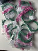 20x Nano Cable RJ45 Patch Cable - New