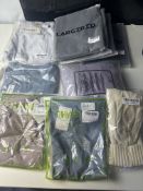 10x Mixed Items To Include Brand New Clothing