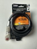 Kasp Coil Bike Lock