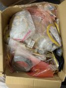 Large Box of Fibre Optic Cables