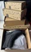 5x Pairs of Amazon Essentials Shoes