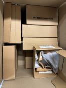 10x Pairs of Amazon Essentials Ladies Footwear - New