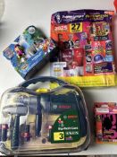 4x Mixed Kids Toys - New