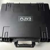 Hard Transit Case Approx External Dimensions 44cmx30cmx16cm