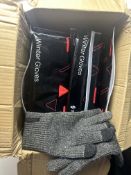 16x Trendoux Winter Gloves - New