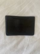 Two Elegant Leather Credit Card Wallets
