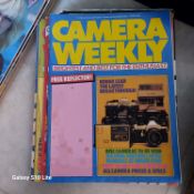 Vintage Camera & Photography Magazines