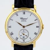 Chopard/Chopard Les Classique L.U.C. Homme 18K Yellow Gold - Gentlemen's Yellow Gold Wristwatch