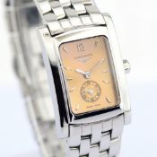 Longines/Dolce Vita Sub Second - Lady's Steel Wristwatch
